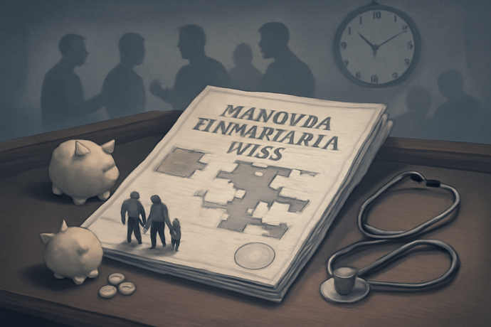 Manovra Finanziaria cosa manca 