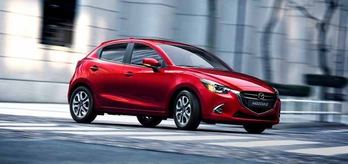 Opinioni nuova Mazda2 auto compatta