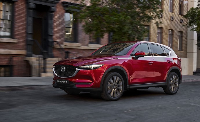 Pregi e difetti Mazda CX-5