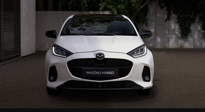 Mazda2 Hybrid 2024
