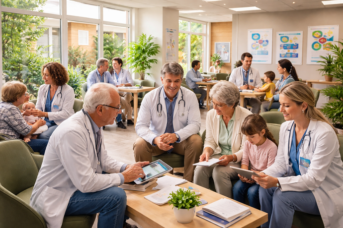 Convenzione medici di famiglia