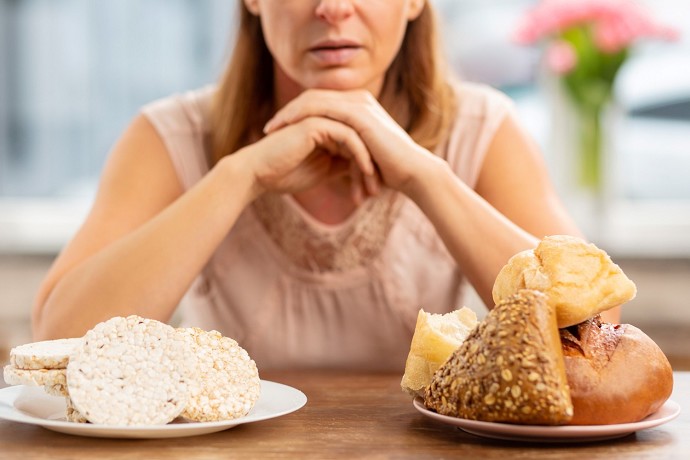 Mensa aziendale per lavoratori celiaci