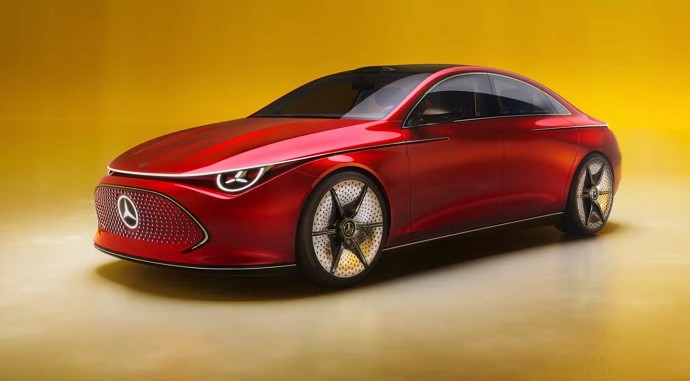 Mercedes Classe A 