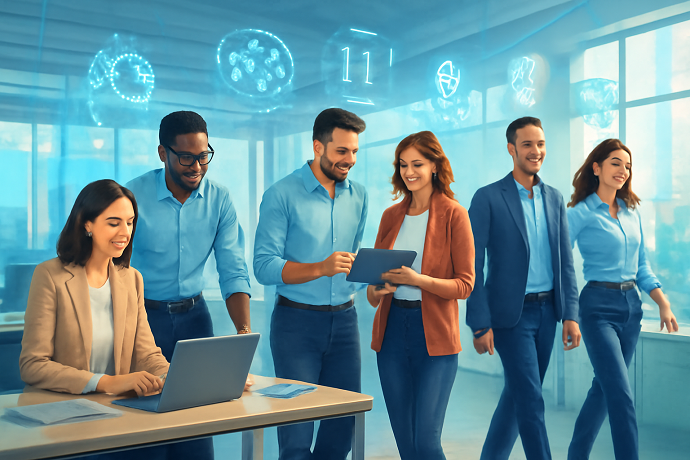 metetrsi in proprio grazie IA