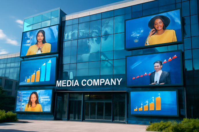 Mfe-Mediaset primi 9 mesi 2025