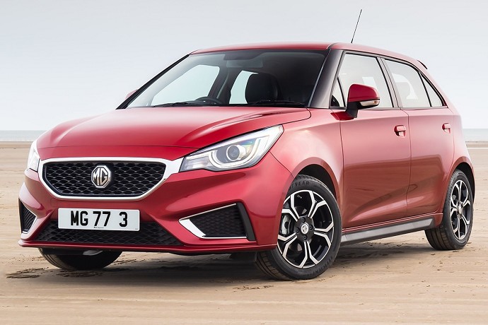 mg3 2024 caratteristiche
