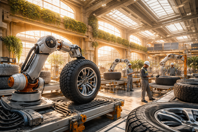 Michelin festeggia i 120 anni in Italia