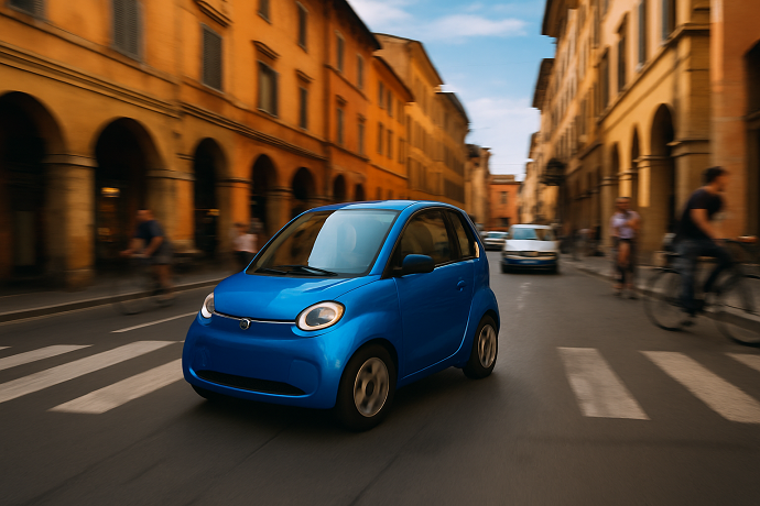 Cosa sono le microcar