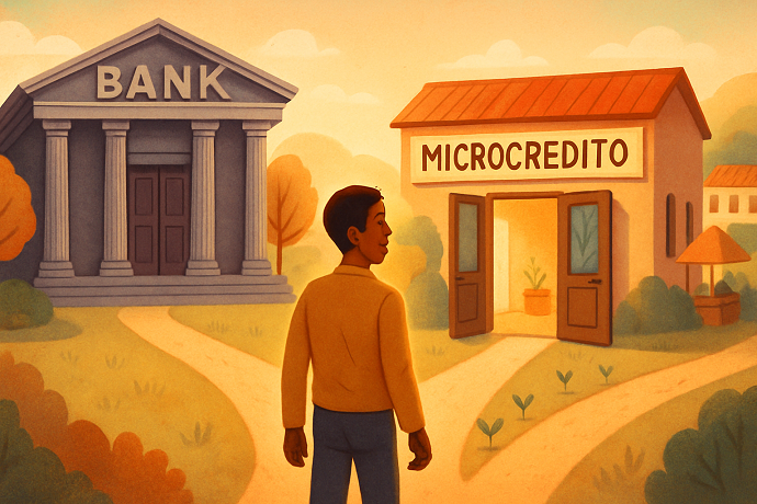 Microcredito, come ottenere prestiti 