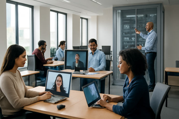 Controllo dei dipendenti