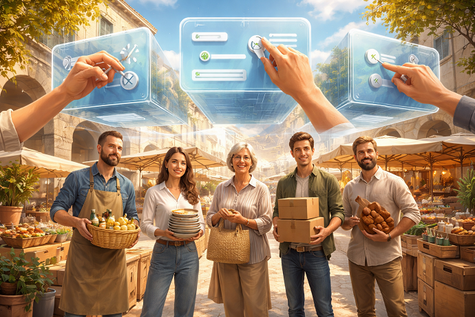 Politiche sleali dei big