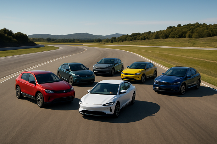 migliori auto 2026 Car of the Year 