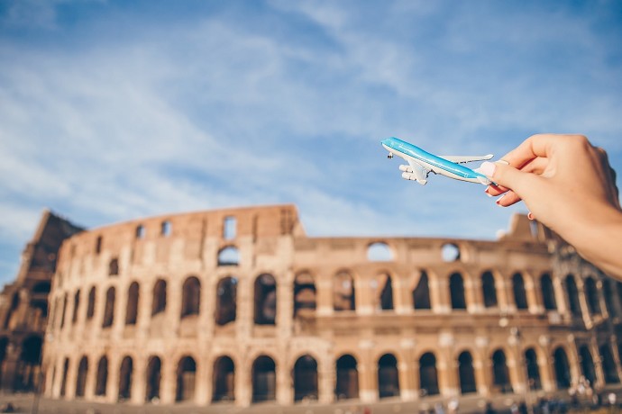 Viaggi Milano Roma trend 2025
