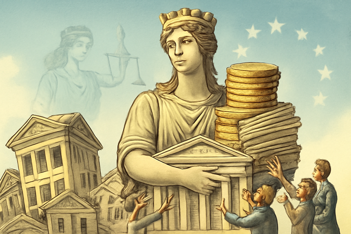 Comuni italiani debiti per miliardi 