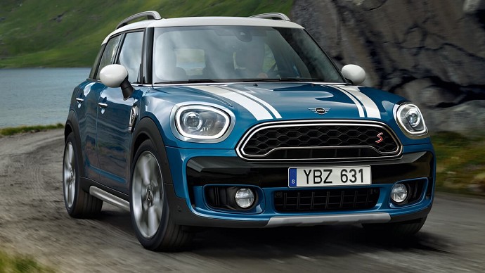 Mini Countryman, recensioni nuovo modell