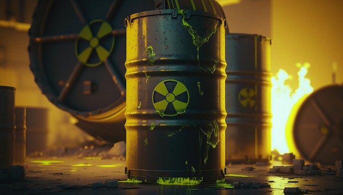 Questione aperta delle scorie nucleari