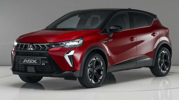 Mitsubishi ASX 2024,