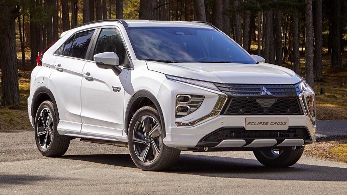 Mitsubishi Eclipse Cross ibrida