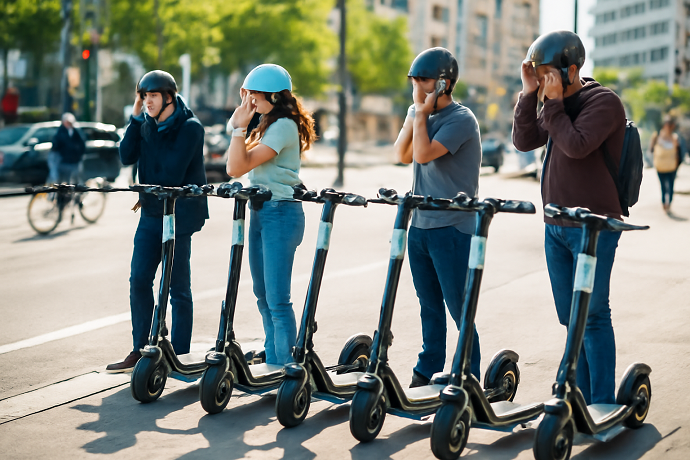 Obbligo monopattini con assicurazione