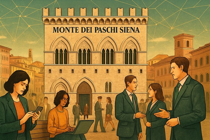 Commenti 2024 Monte Paschi di Siena