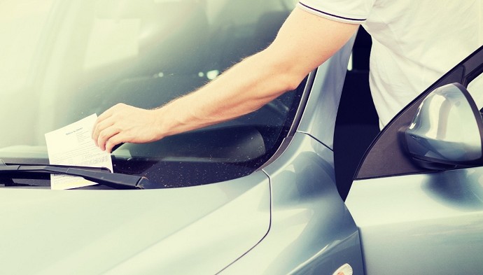 Multe auto, la prescrizione 