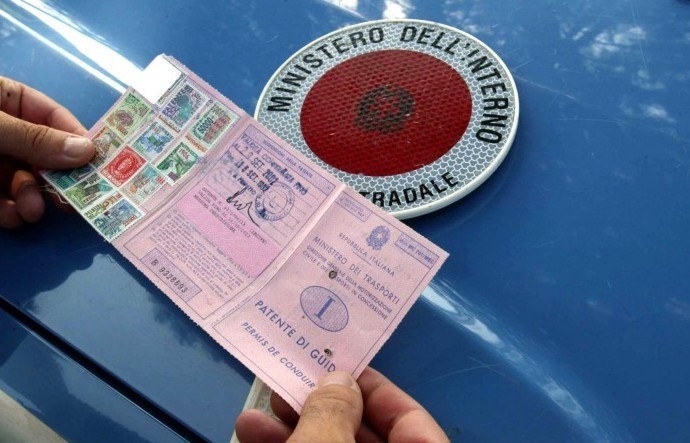 Ricorso per punti patenti persi