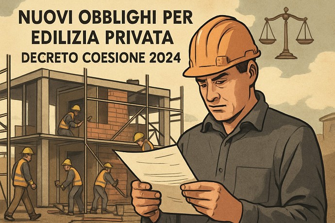Decreto Coesione 2024