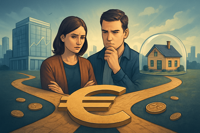 Mutuo fisso e variabile