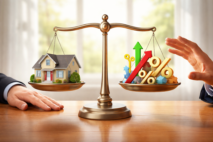 mutuo variabile o fisso nel 2026