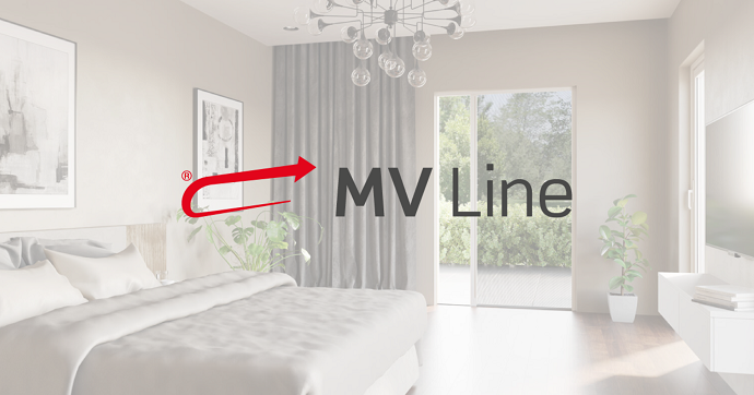 MV Line zanzariere