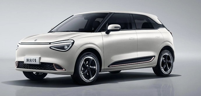 Nammi 01 EV