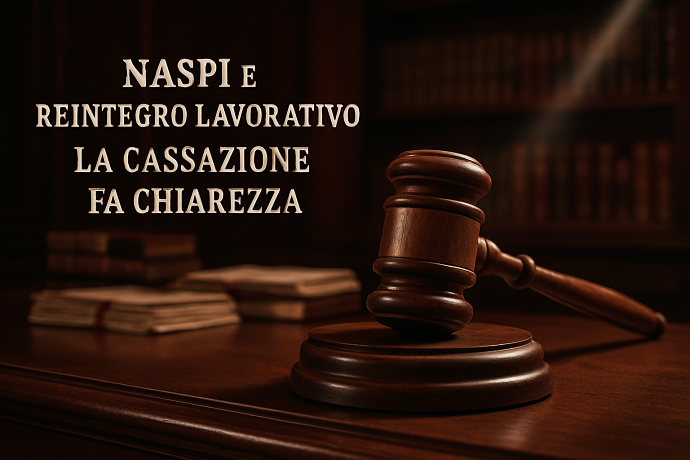 Reintegro nel posto del lavoro