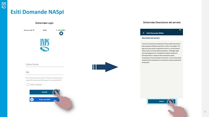 Naspi Regole aggiornate