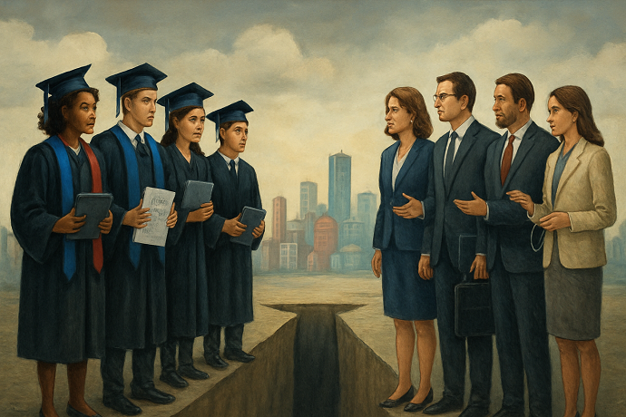 Personale pi� giovane