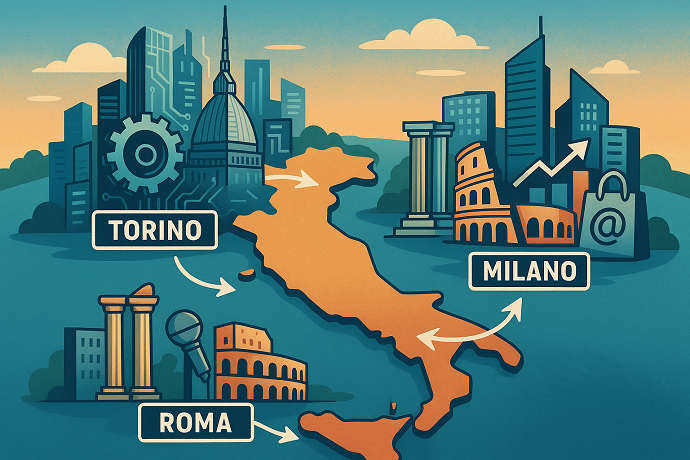 Facile trovare lavoro in Italia