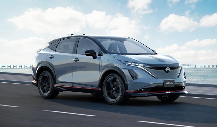 Nissan Ariya Nismo 2024