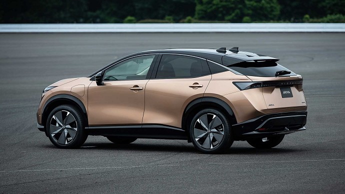 Perch conviene comprare Nissan Ariya