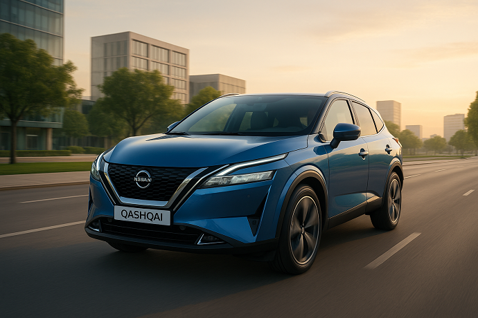 Nissan QASHQAI e-POWER Hybrid