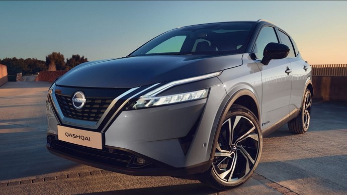 Nissan Qashqai 2024