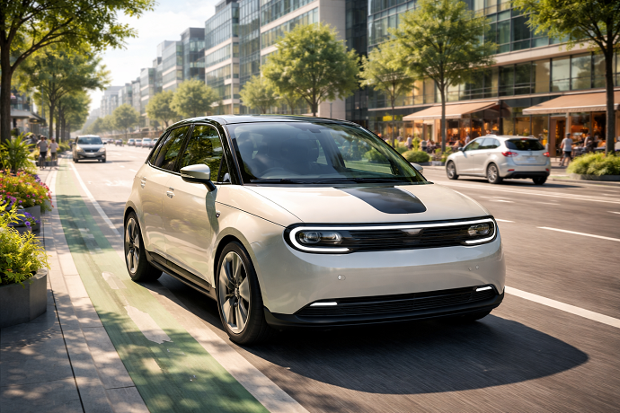 nissan wave in arrivo