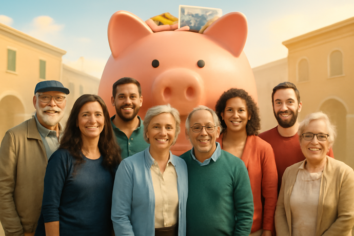 no flat tax area nuova ed estesa in mano