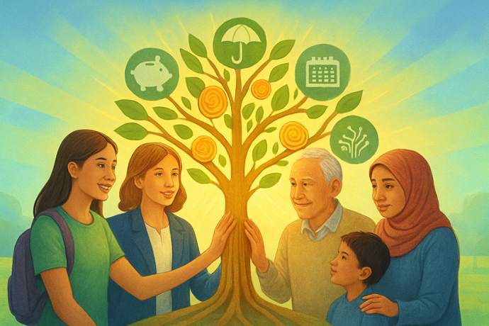 novembre mese educazione finanziaria