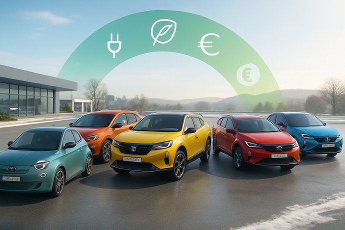 Offerte e sconti auto