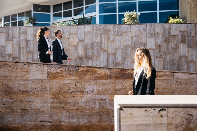 Numerose assemblee di condominio