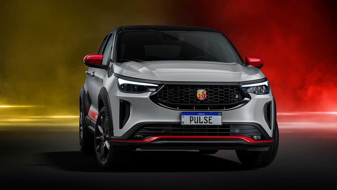 Nuova Abarth Pulse 2022 2023