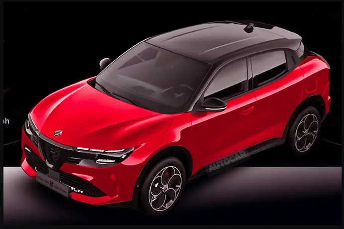 Alfa Romeo B-Suv 2024