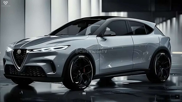 Alfa Romeo Giulietta il ritorno