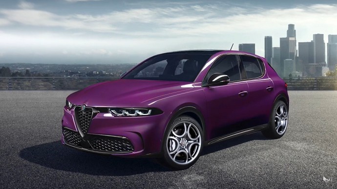 Nuova Alfa Romeo MiTo 2022 2023