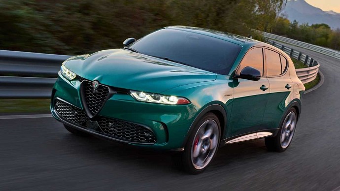 Alfa Romeo Tonale, aspettative elevate