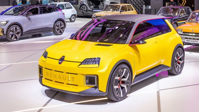 Renault 5 2024, prezzi e uscita